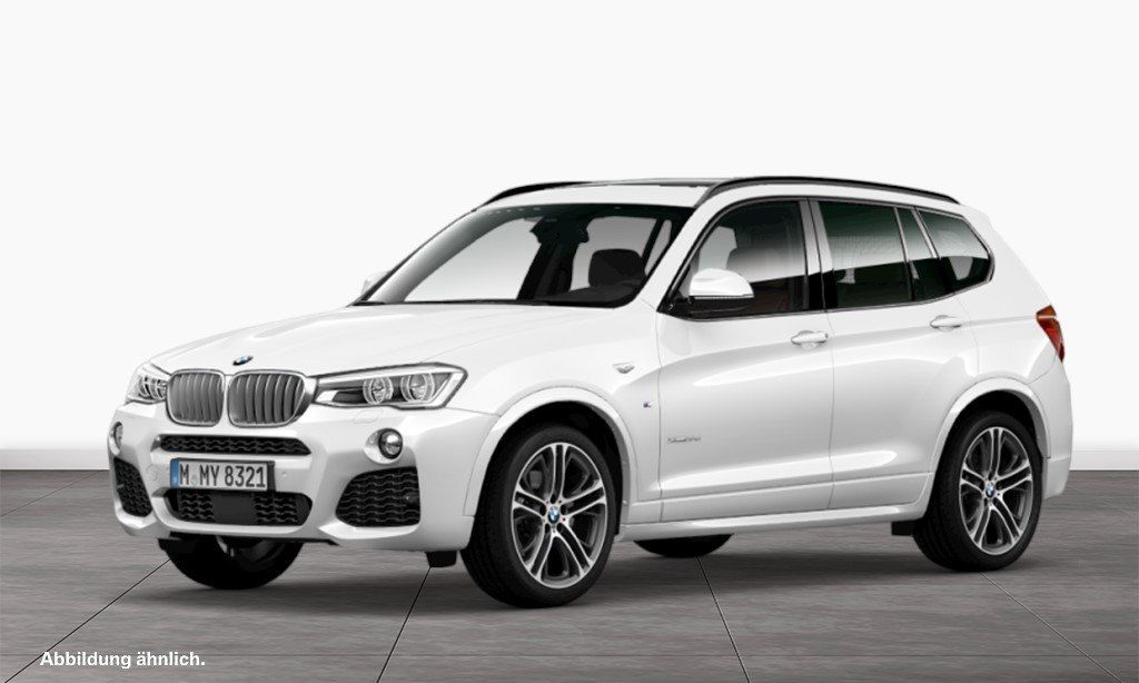 BMW X3 2017