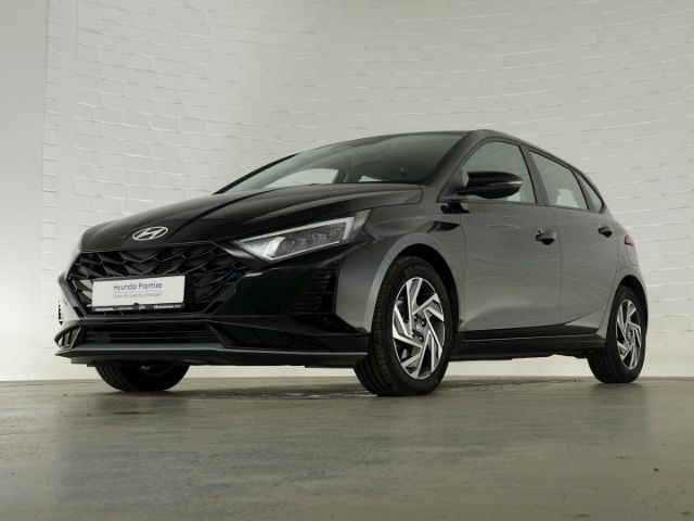 Hyundai i20 2025