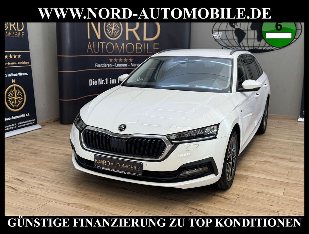 Skoda Octavia 2022