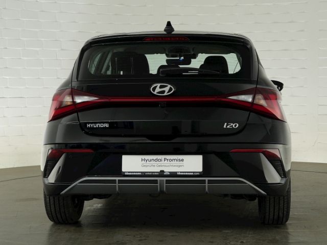 Hyundai i20 2025