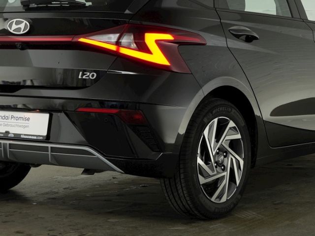 Hyundai i20 2025
