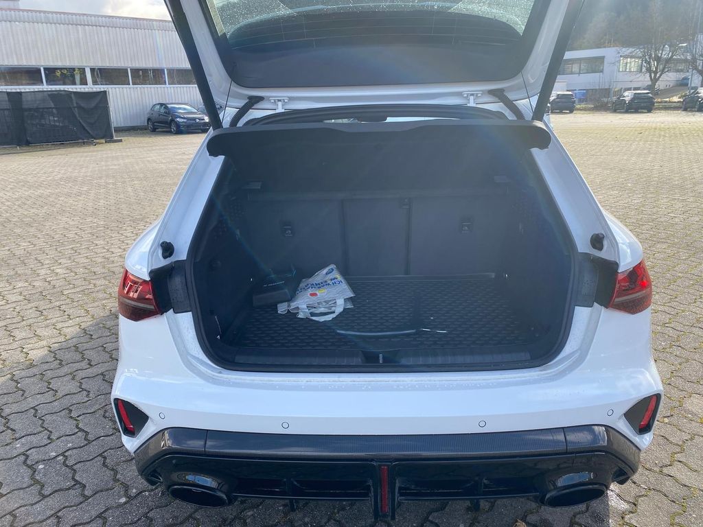 Audi RS3 2025
