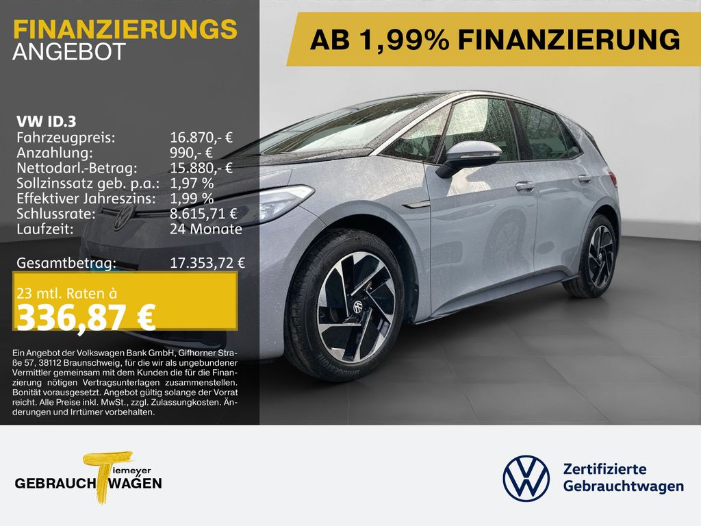 Volkswagen ID.3 2021