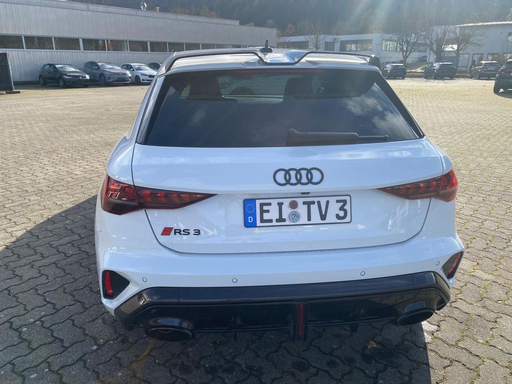 Audi RS3 2025