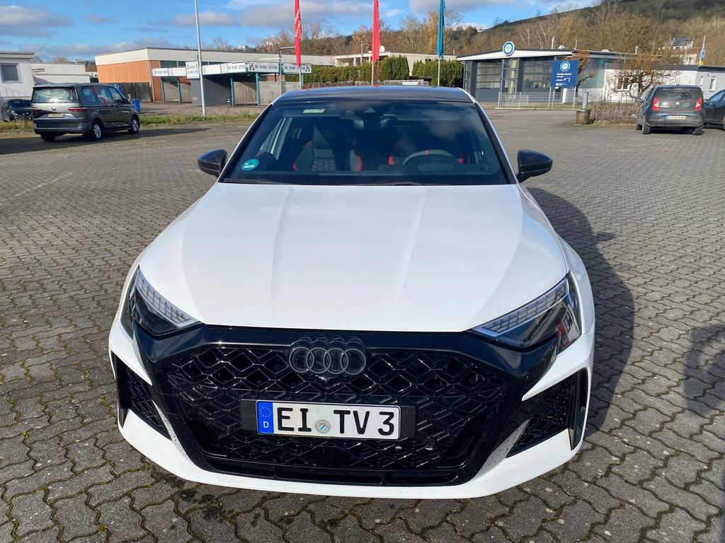 Audi RS3 2025