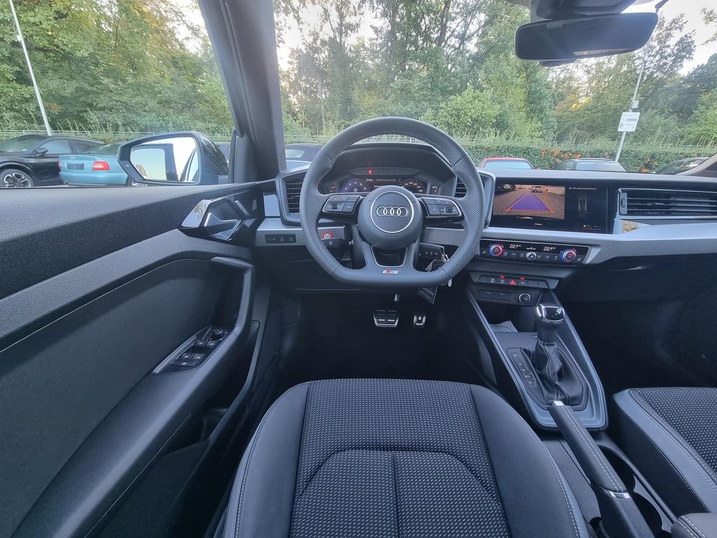 Audi A1 2025