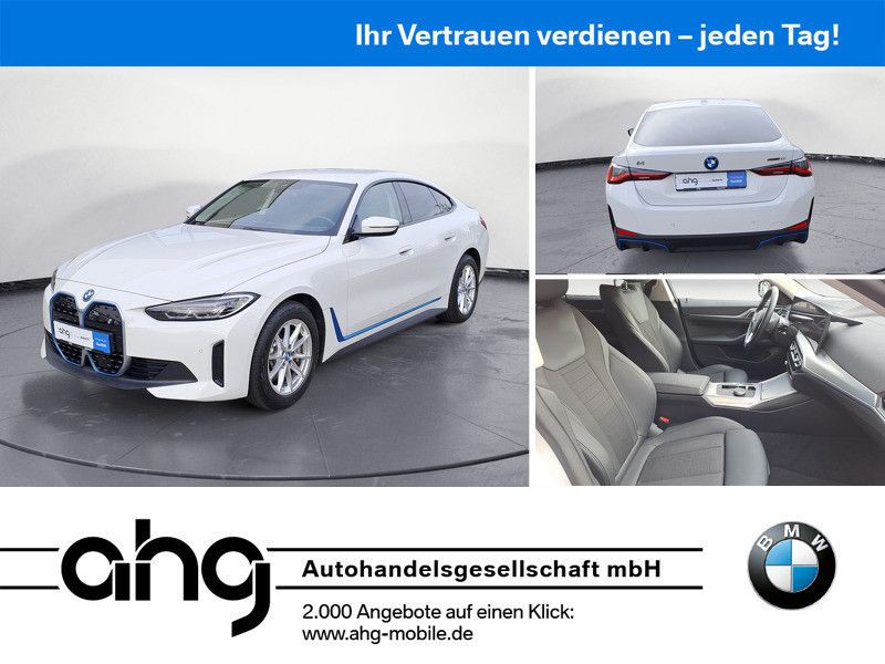 BMW i4 2023
