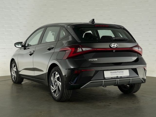 Hyundai i20 2025