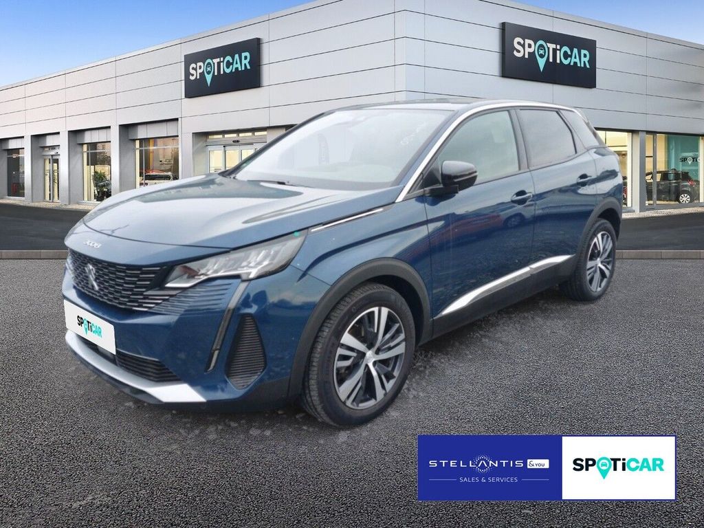 Peugeot 3008 2023