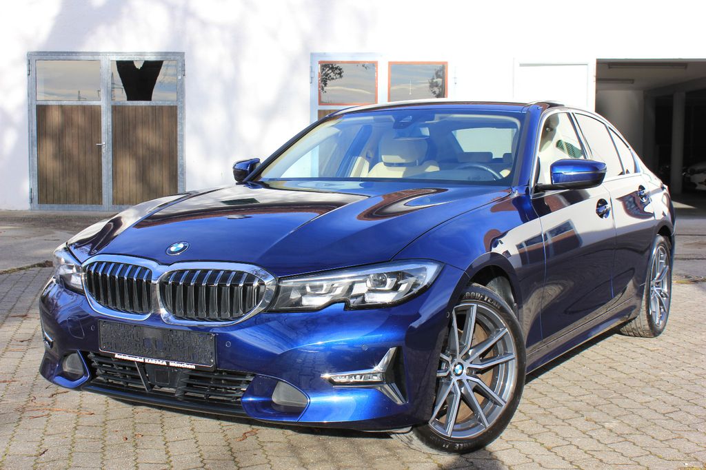 BMW 320 2020
