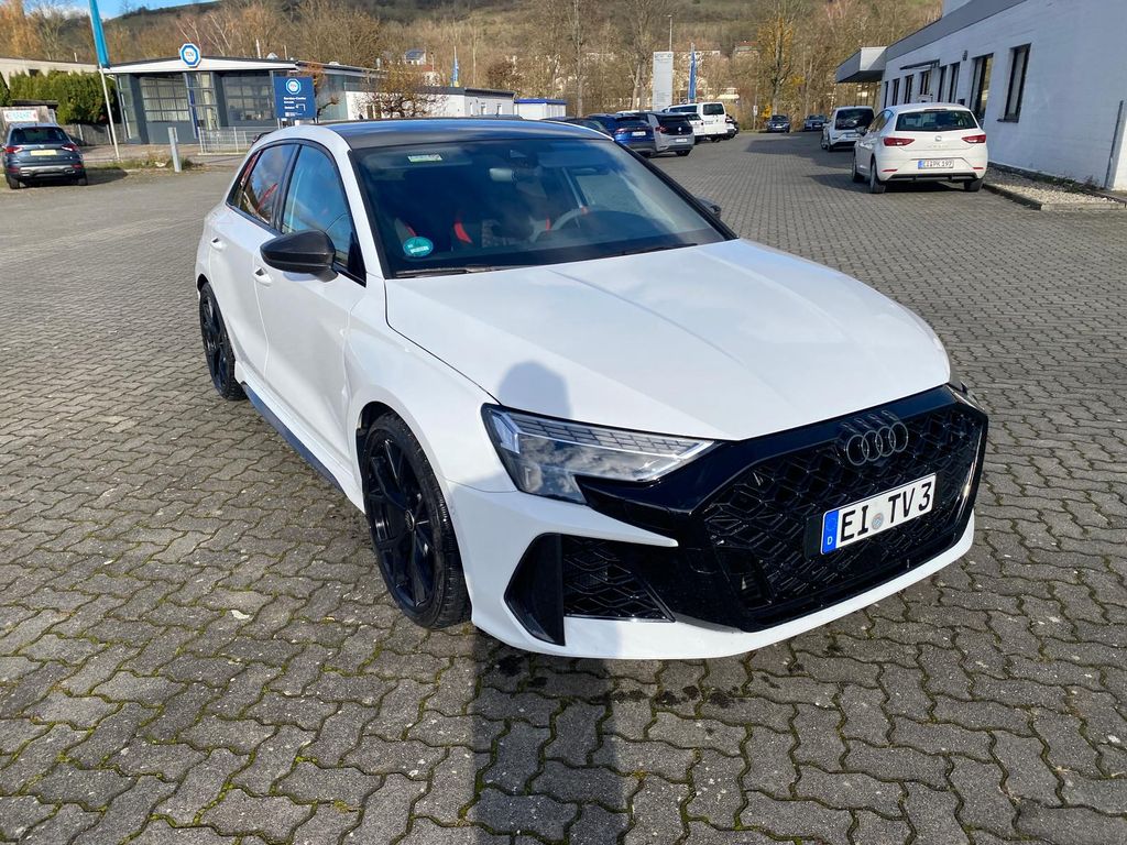 Audi RS3 2025