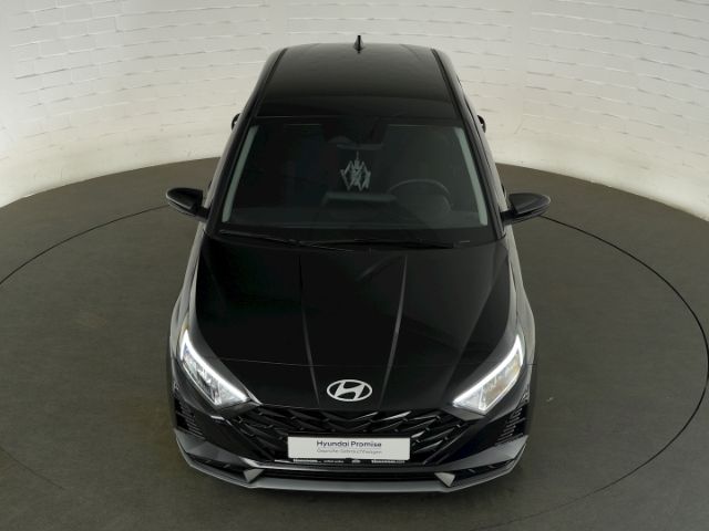 Hyundai i20 2025