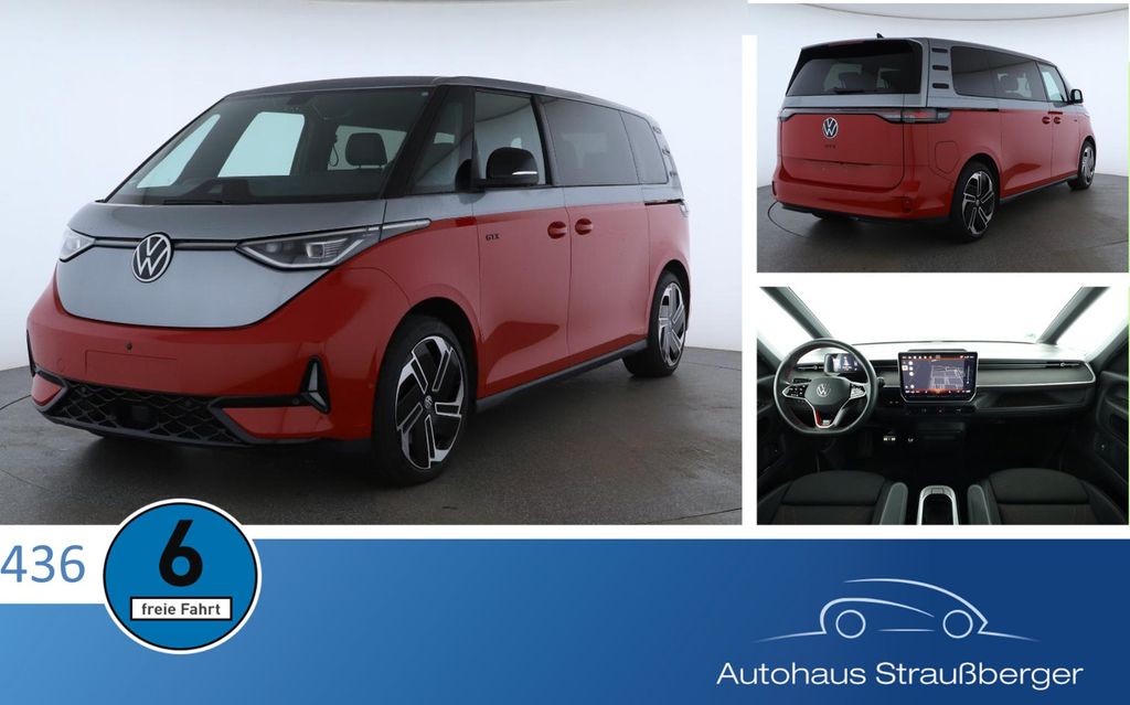 Volkswagen ID. Buzz 2025