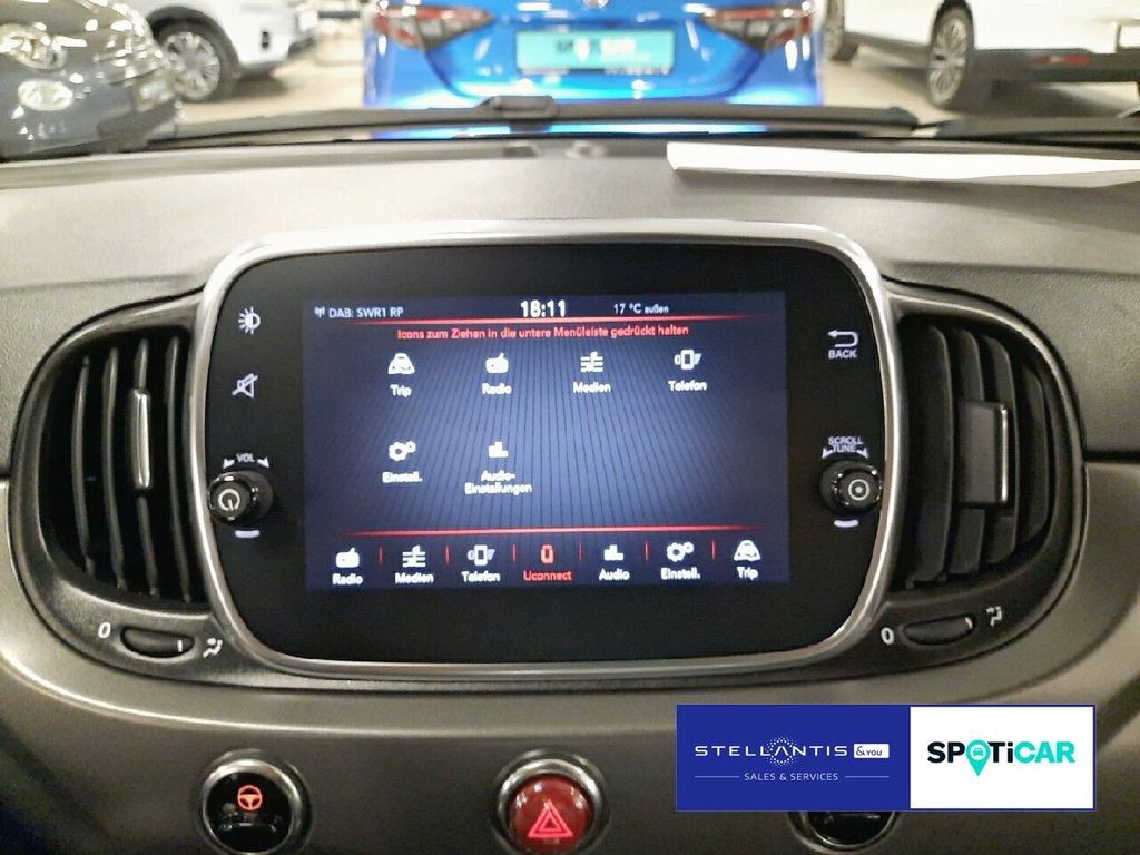Fiat 500 2021