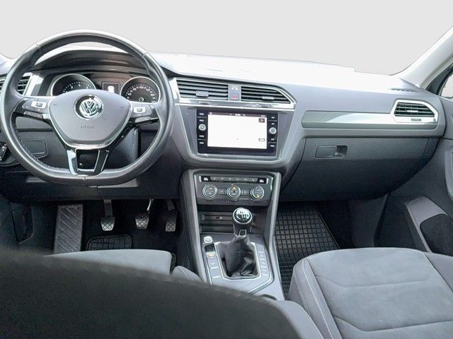 Volkswagen Tiguan 2018