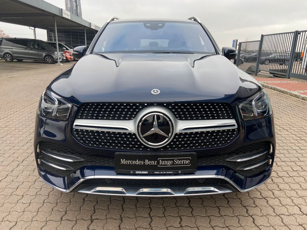 Mercedes-Benz GLE 350 2022