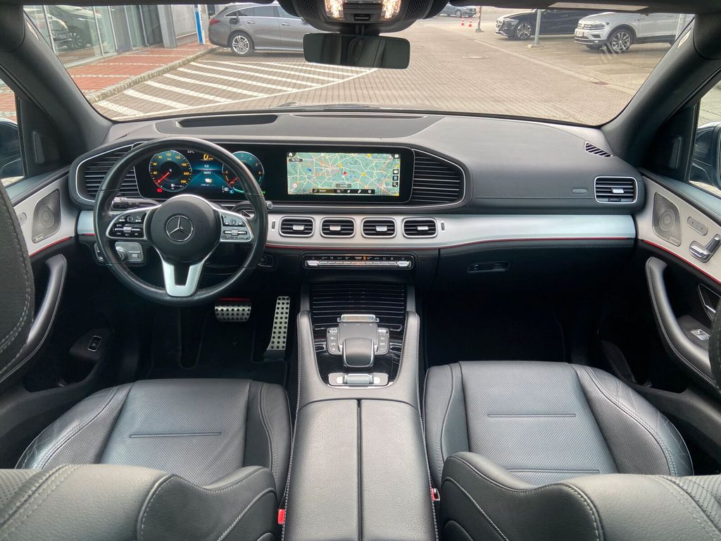 Mercedes-Benz GLE 350 2022