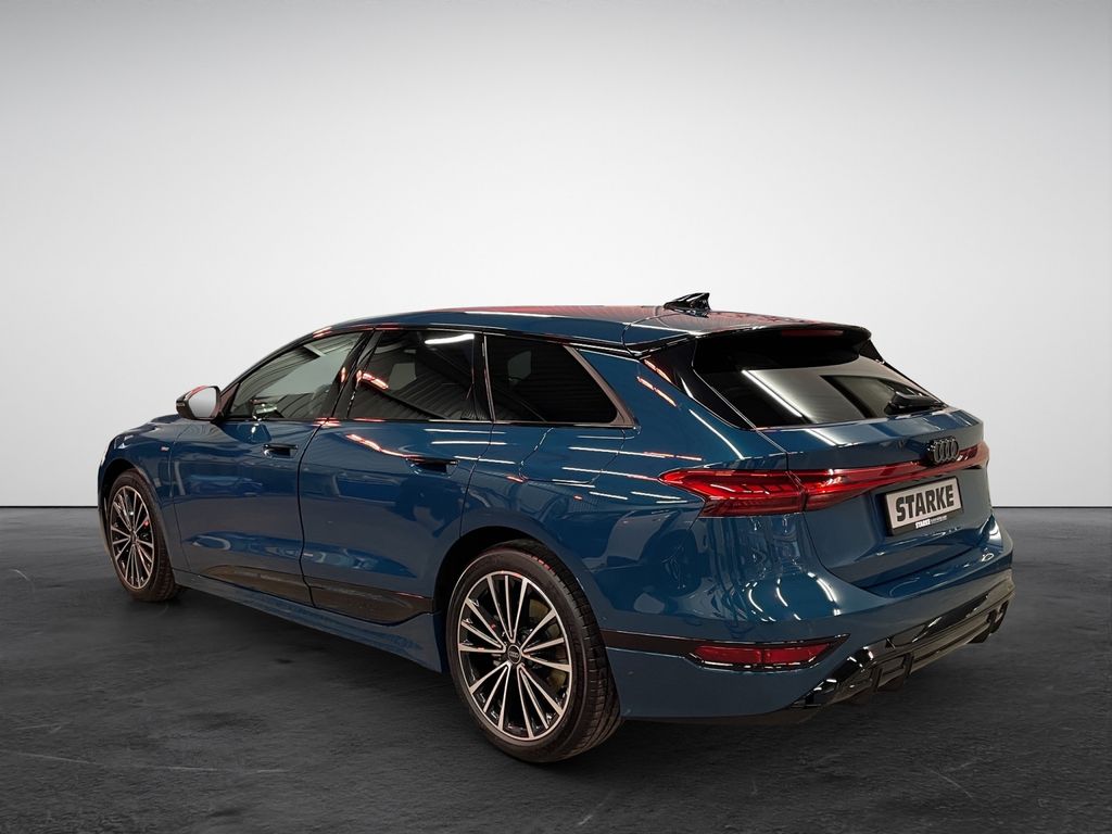 Audi A6 e-tron 2025