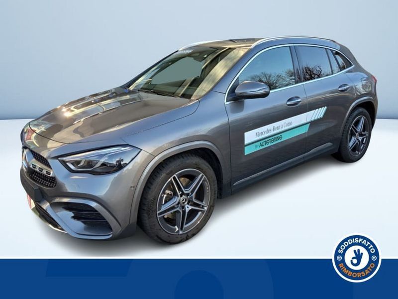 Mercedes-Benz GLA 200 2025