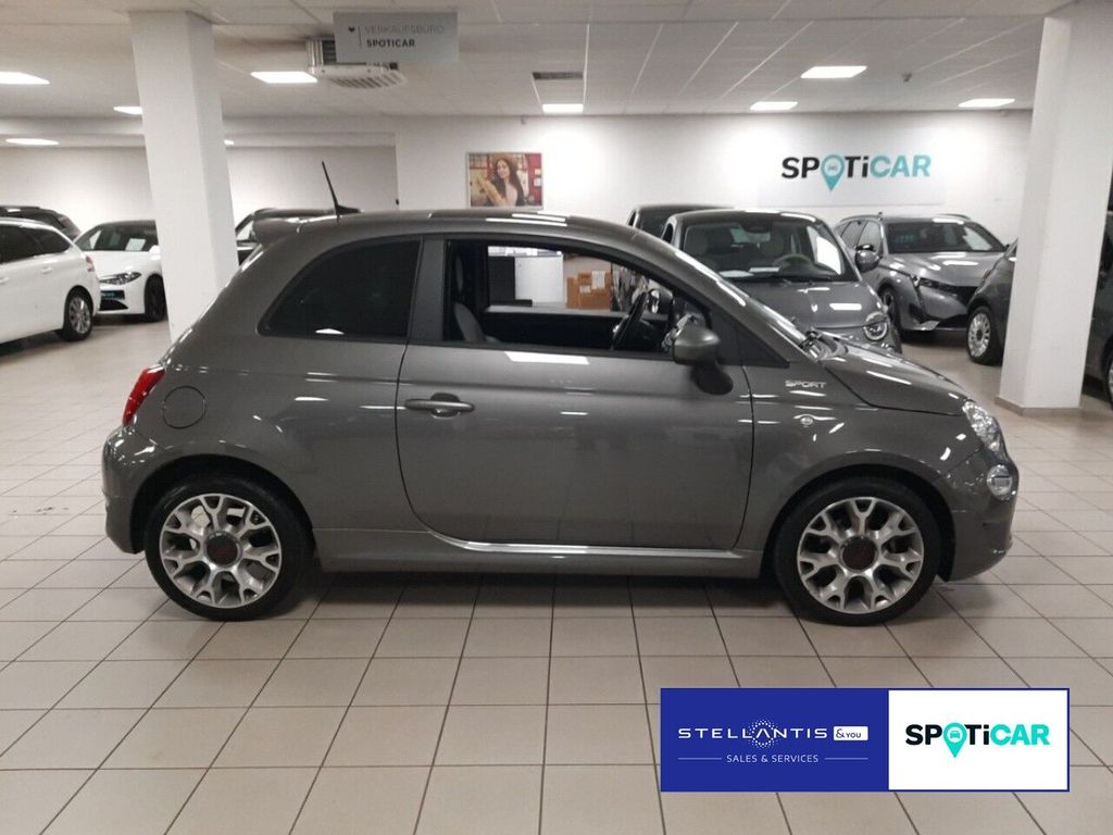 Fiat 500 2021