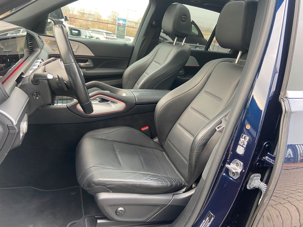 Mercedes-Benz GLE 350 2022