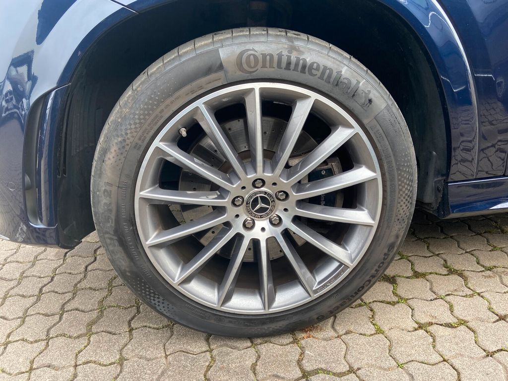 Mercedes-Benz GLE 350 2022