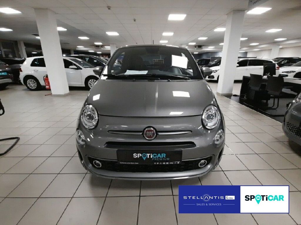 Fiat 500 2021