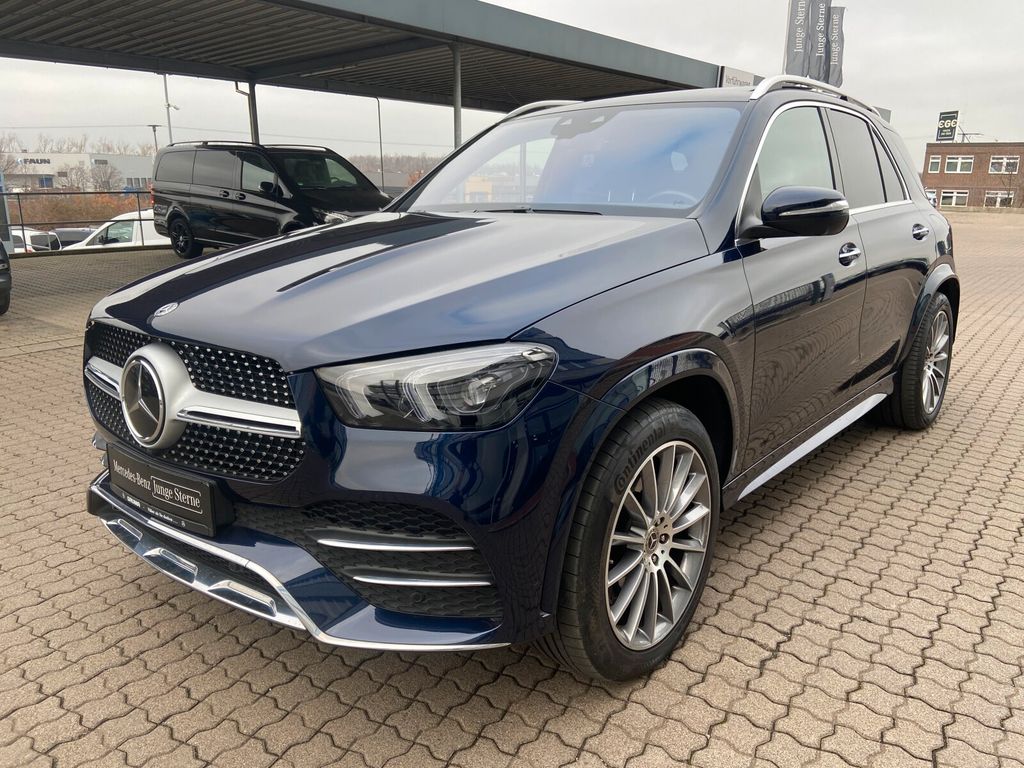 Mercedes-Benz GLE 350 2022