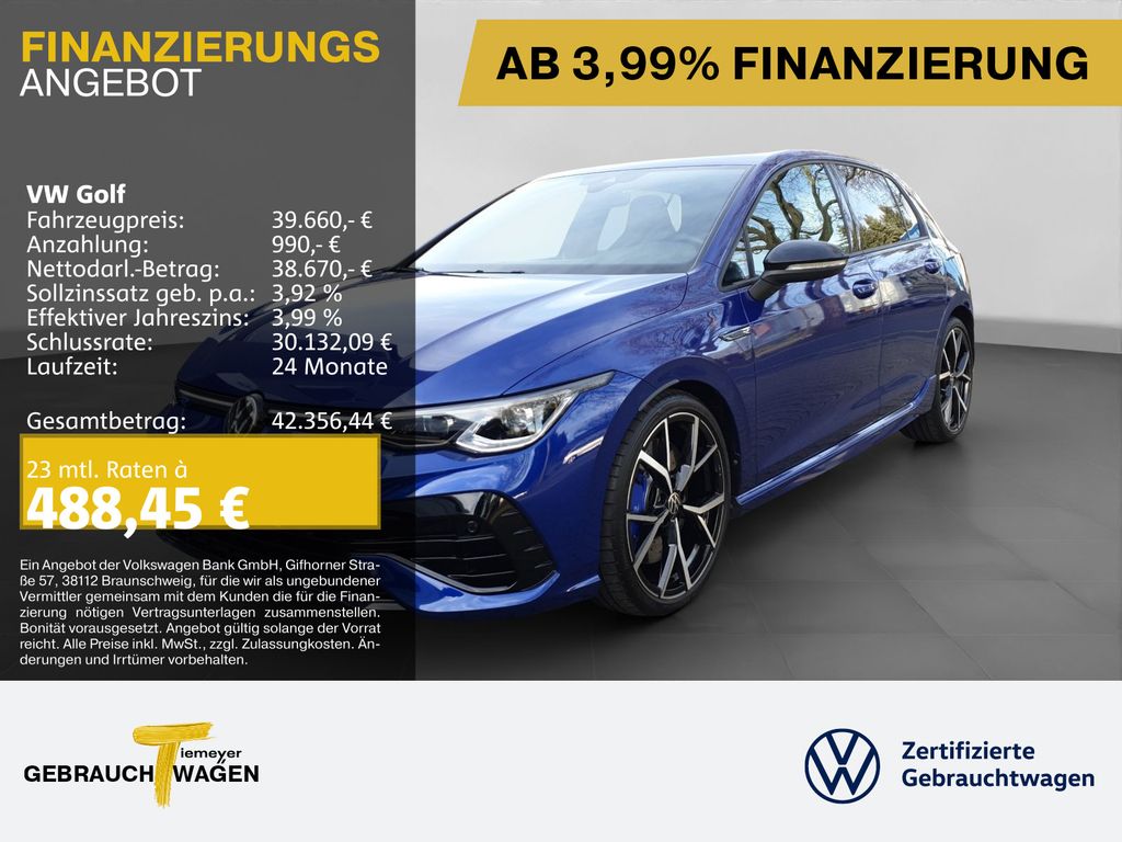 Volkswagen Golf 2023