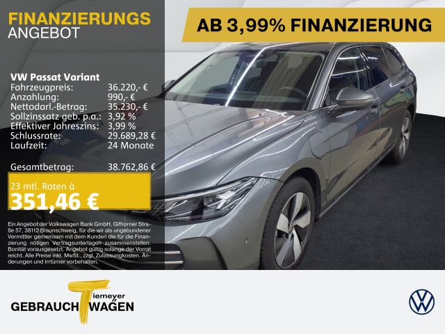 Volkswagen Passat Variant 2025