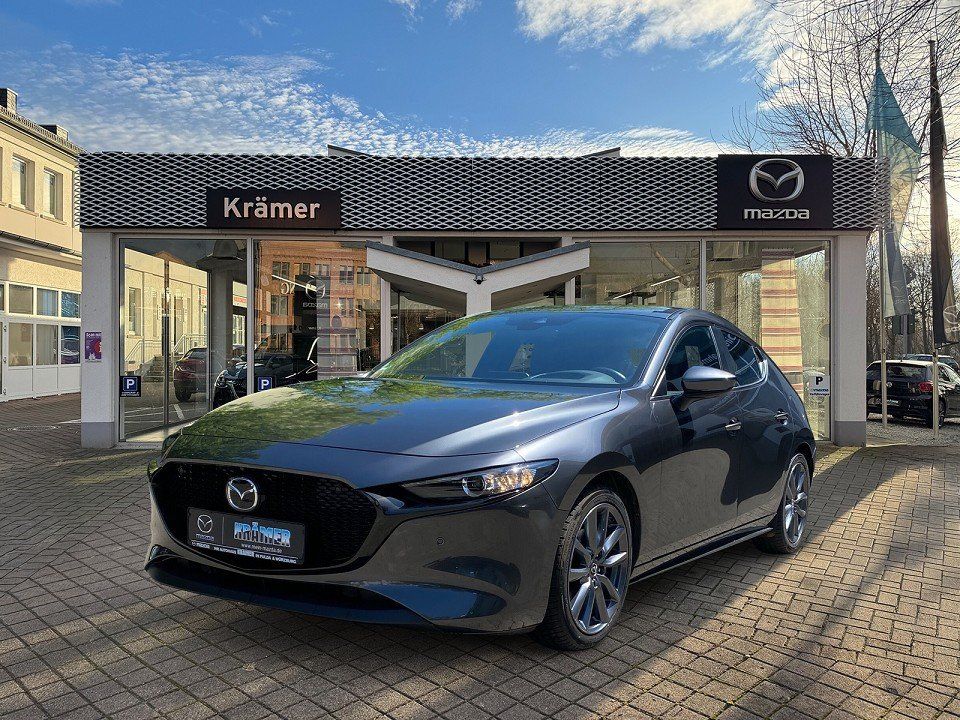 Mazda 3 2021