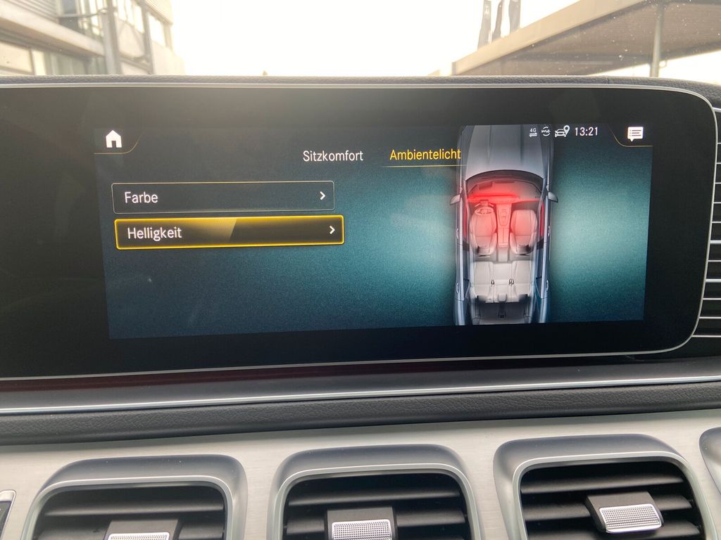 Mercedes-Benz GLE 350 2022