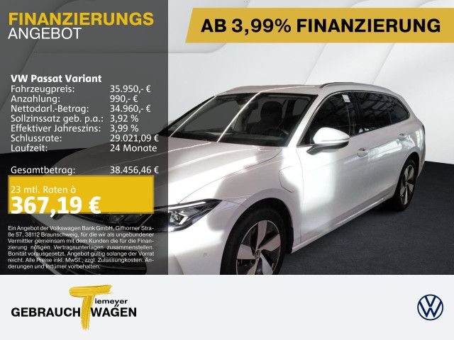 Volkswagen Passat Variant 2025