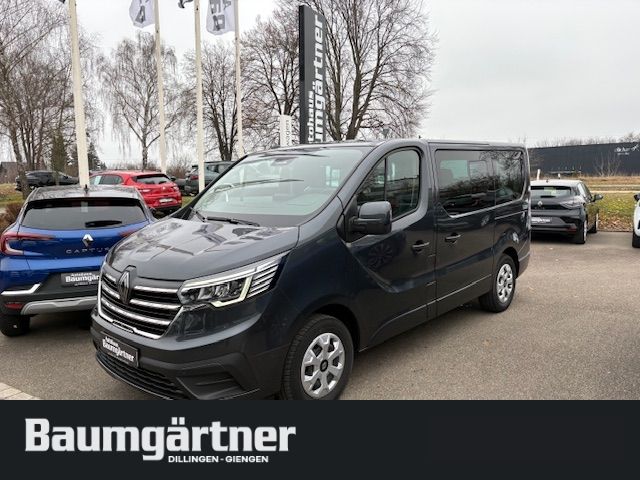 Renault Trafic 2024