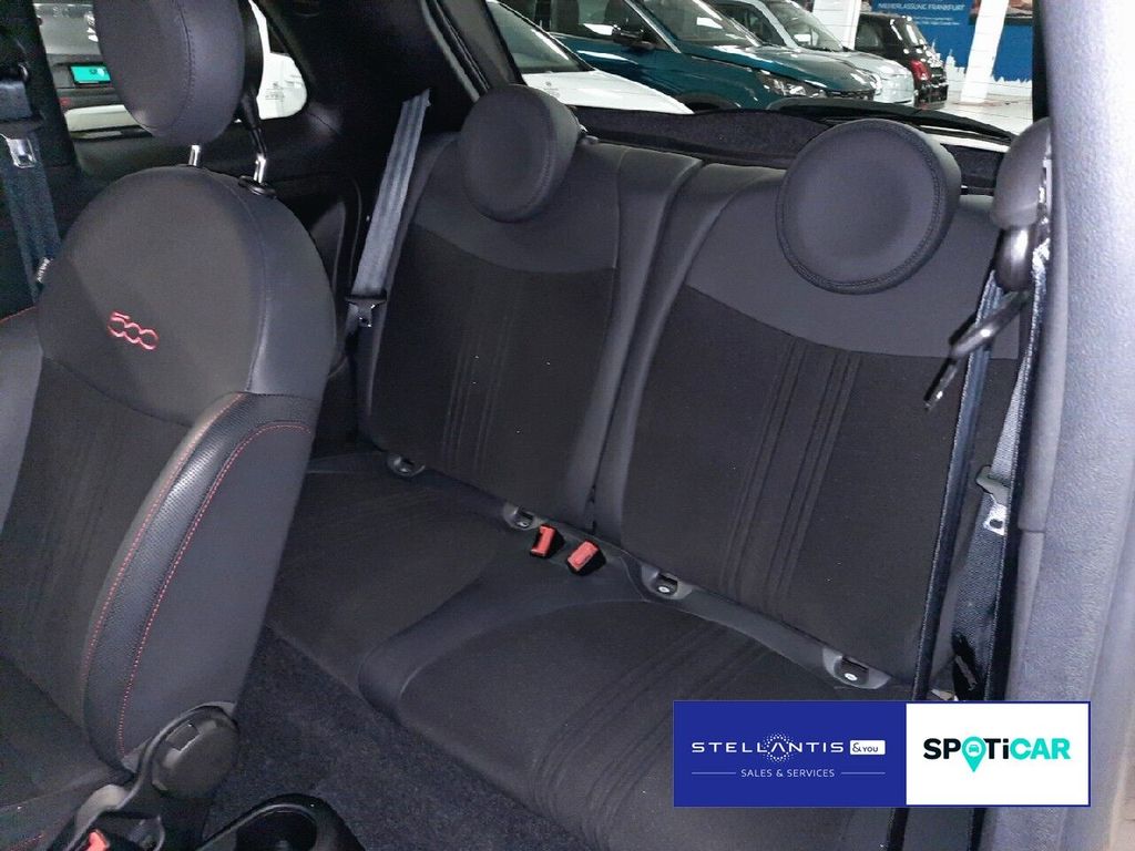 Fiat 500 2021