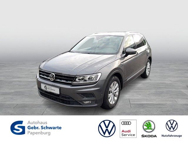 Volkswagen Tiguan 2018