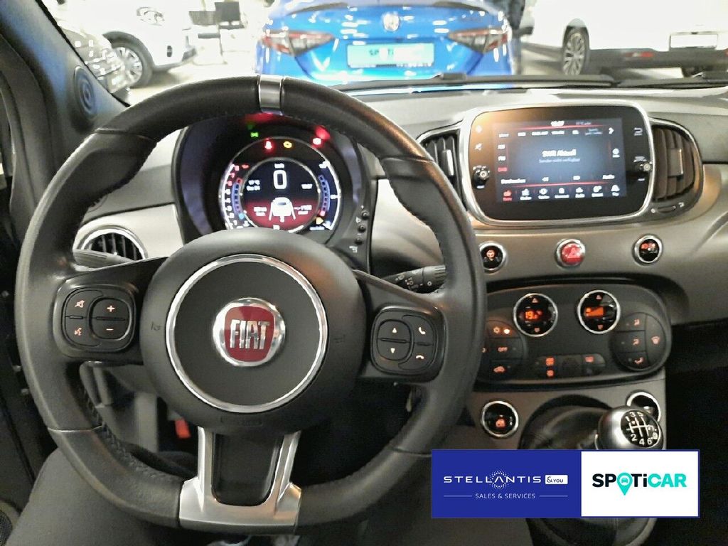 Fiat 500 2021