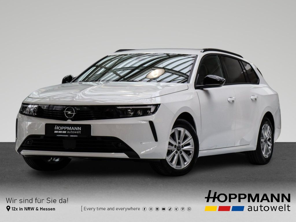 Opel Astra 2025