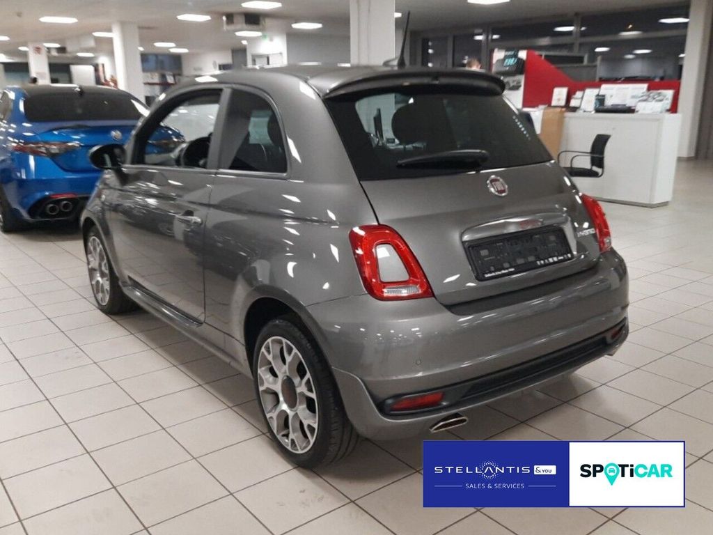 Fiat 500 2021