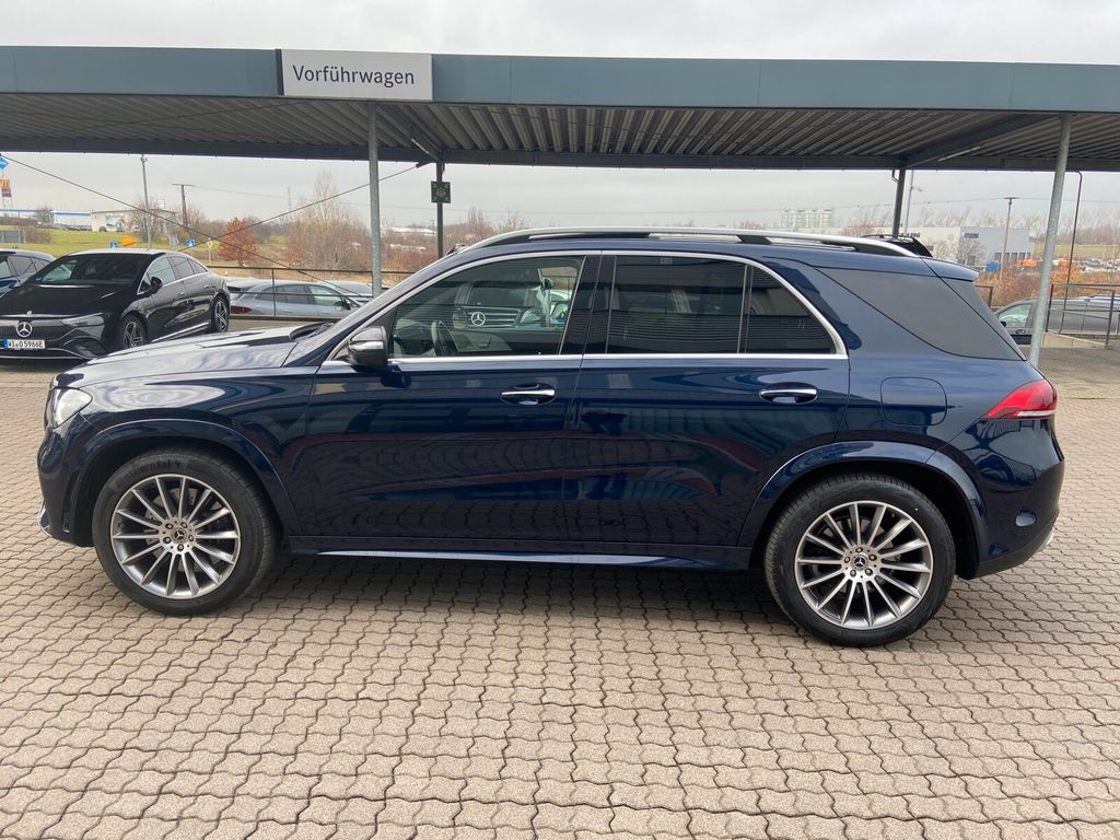 Mercedes-Benz GLE 350 2022