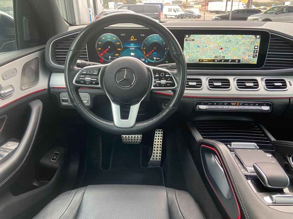 Mercedes-Benz GLE 350 2022