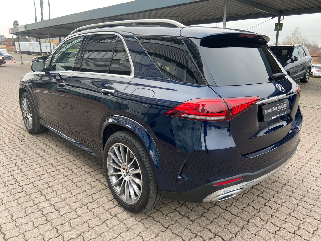 Mercedes-Benz GLE 350 2022