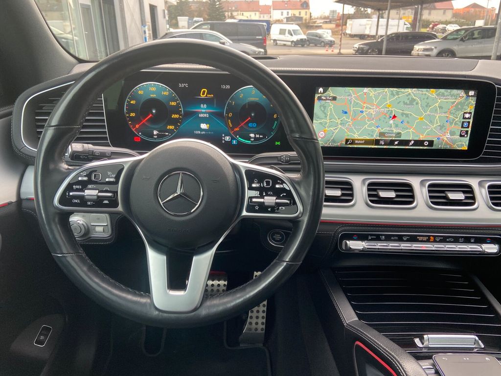 Mercedes-Benz GLE 350 2022