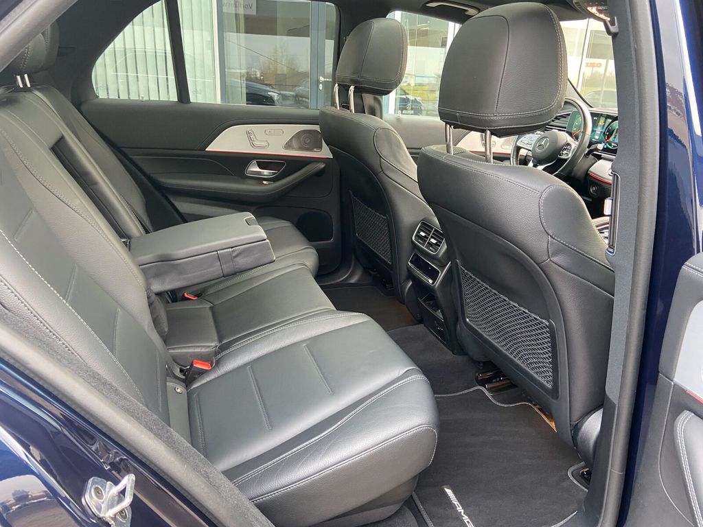 Mercedes-Benz GLE 350 2022