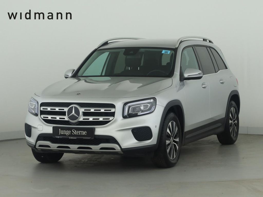 Mercedes-Benz GLB 220 2022
