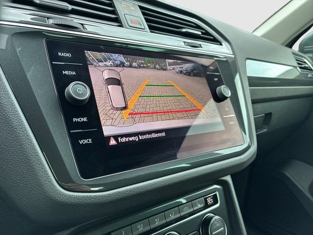 Volkswagen Tiguan 2018