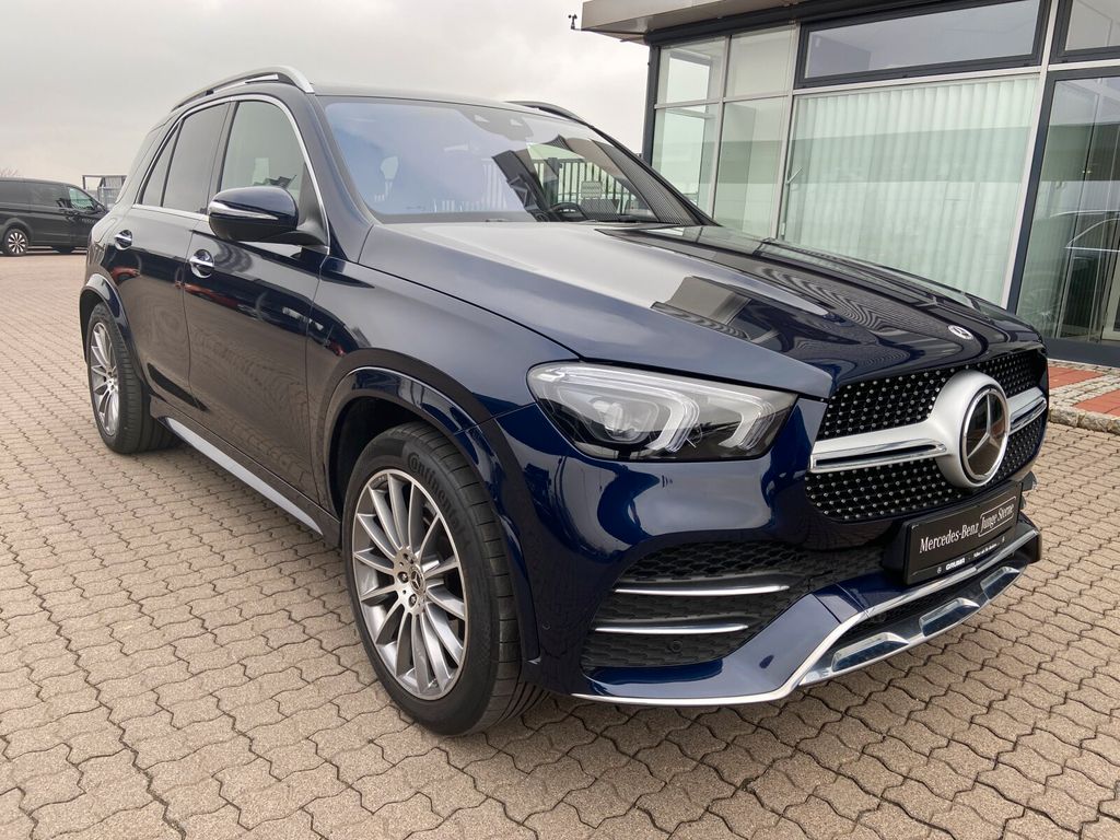 Mercedes-Benz GLE 350 2022
