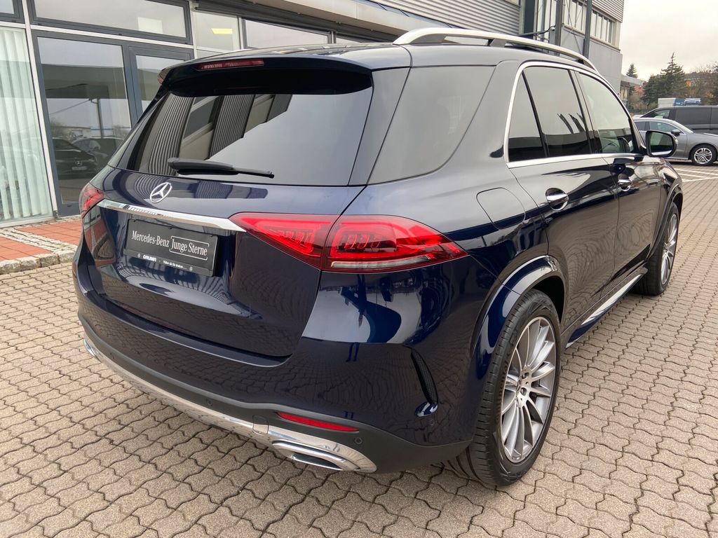 Mercedes-Benz GLE 350 2022