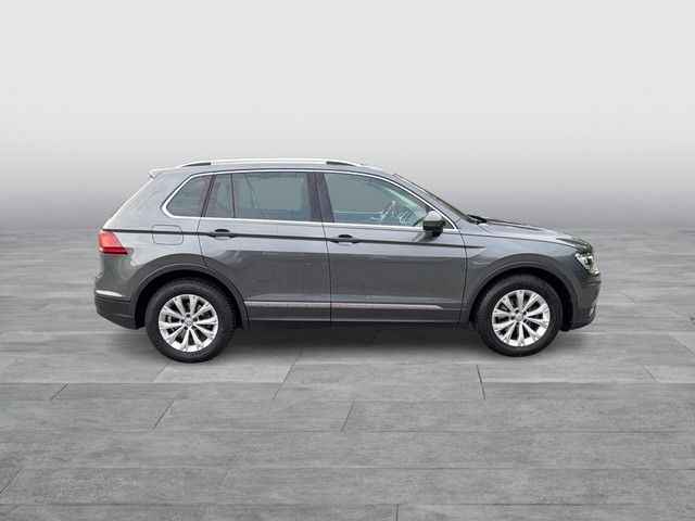 Volkswagen Tiguan 2018