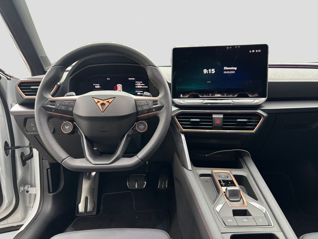 Cupra Formentor 2025